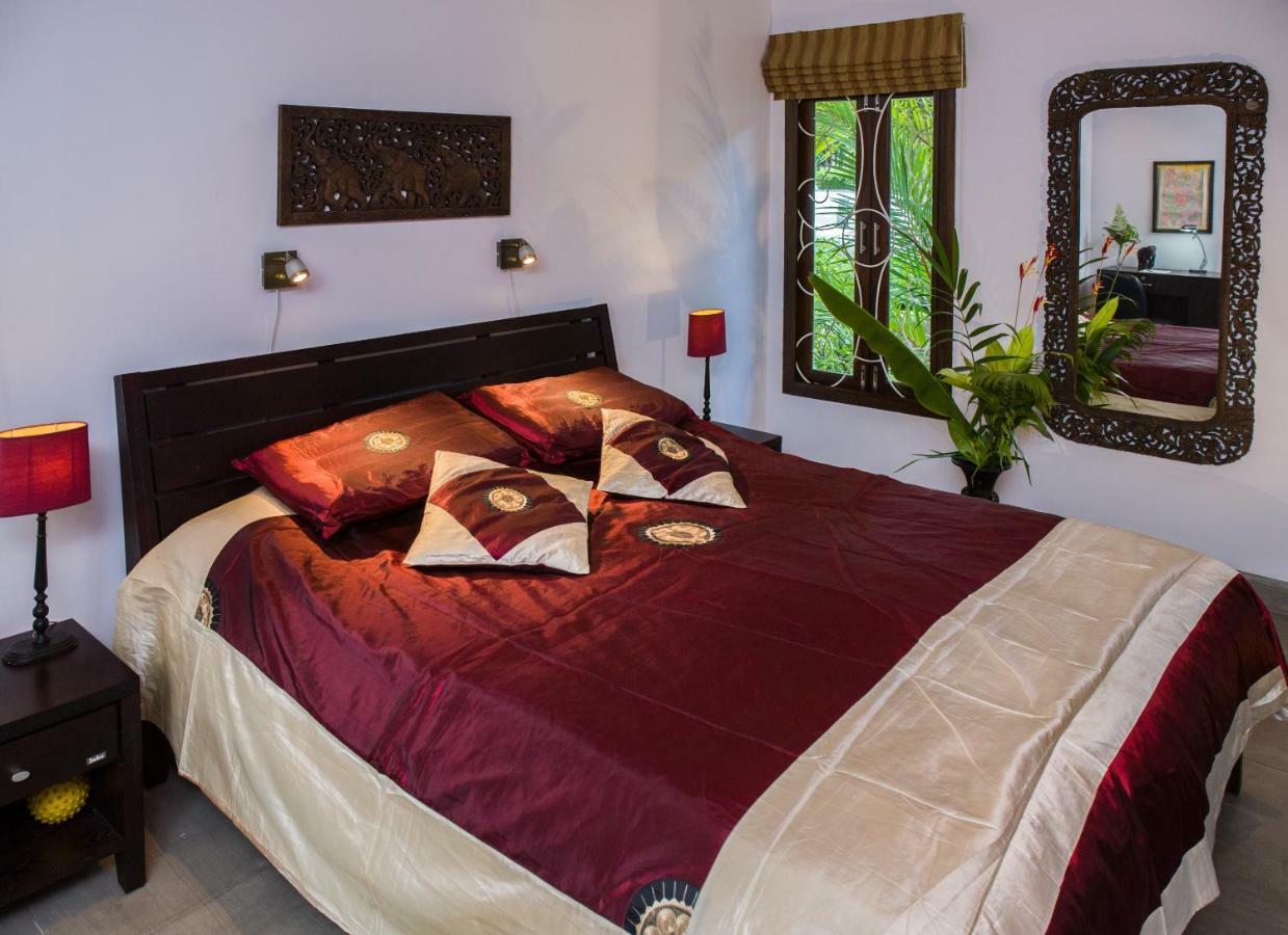 Sabai Private Pool Villa 蔻立 外观 照片