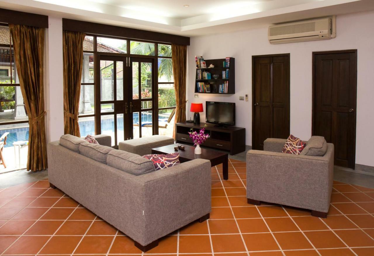 Sabai Private Pool Villa 蔻立 外观 照片