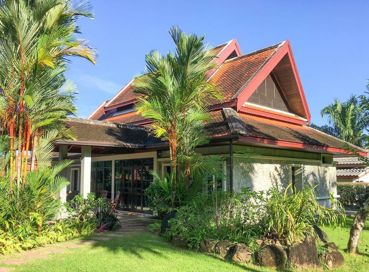 Sabai Private Pool Villa 蔻立 外观 照片