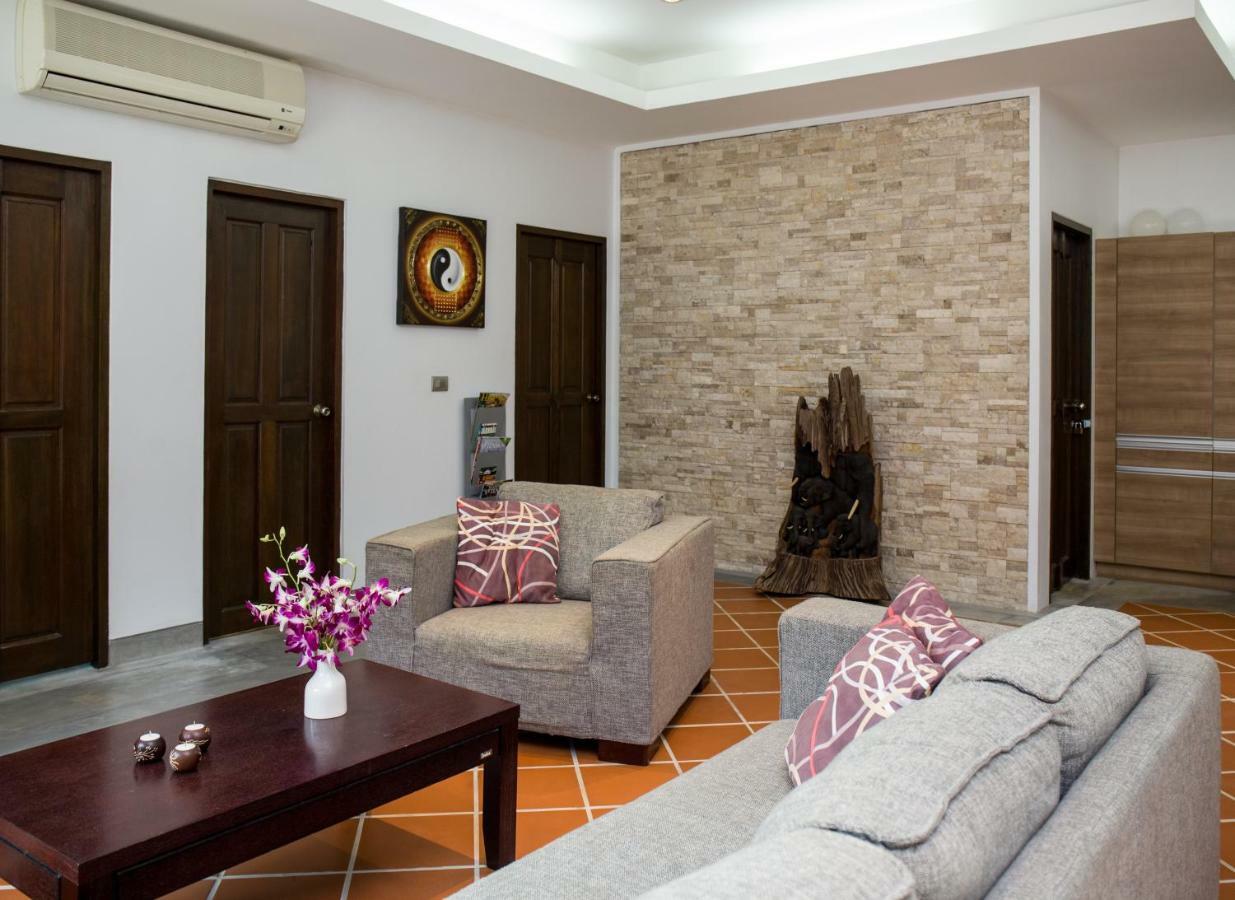 Sabai Private Pool Villa 蔻立 外观 照片