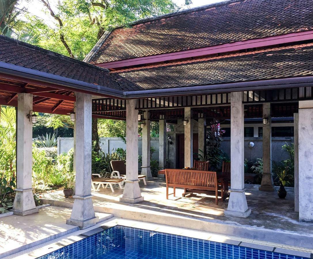 Sabai Private Pool Villa 蔻立 外观 照片