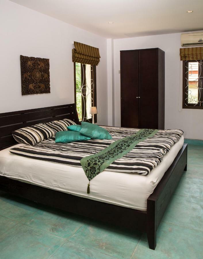 Sabai Private Pool Villa 蔻立 外观 照片