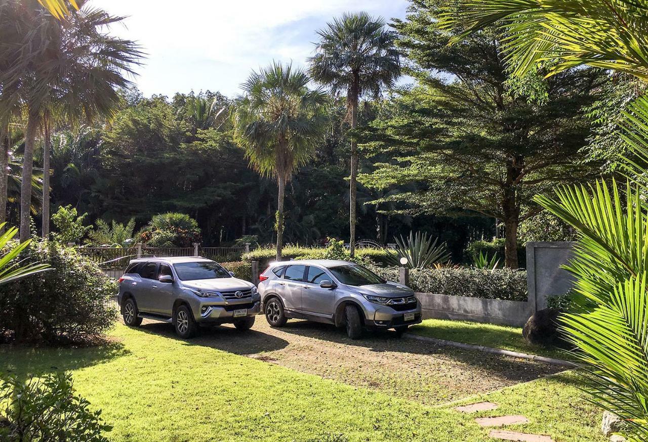 Sabai Private Pool Villa 蔻立 外观 照片