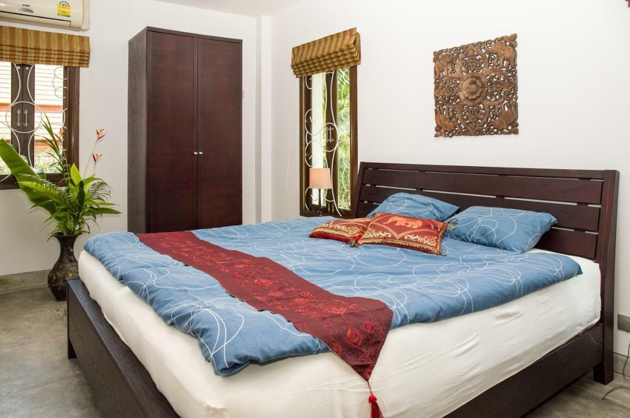 Sabai Private Pool Villa 蔻立 外观 照片